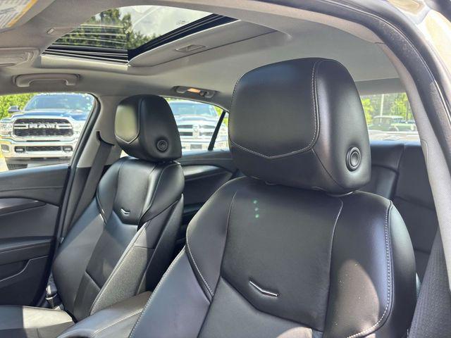 used 2015 Cadillac ATS car, priced at $17,775