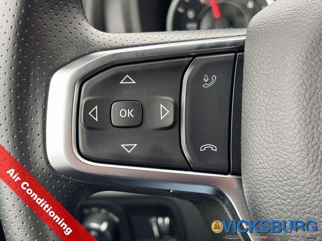 new 2026 Ram 1500 car, priced at $47,849