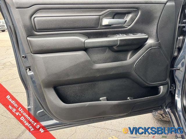 new 2026 Ram 1500 car, priced at $47,849