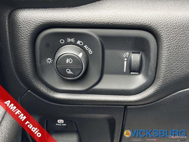 new 2026 Ram 1500 car, priced at $47,849