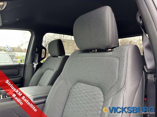 new 2026 Ram 1500 car, priced at $47,849