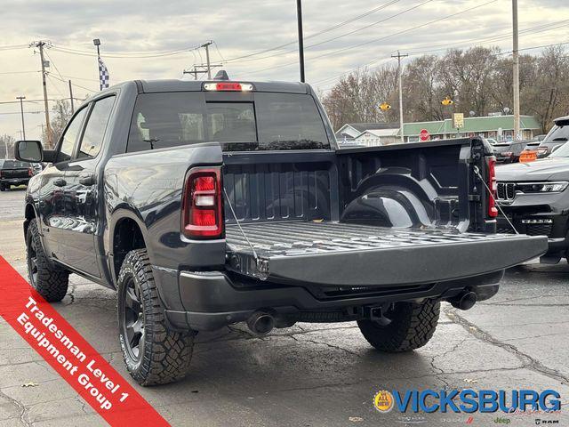 new 2026 Ram 1500 car, priced at $47,849