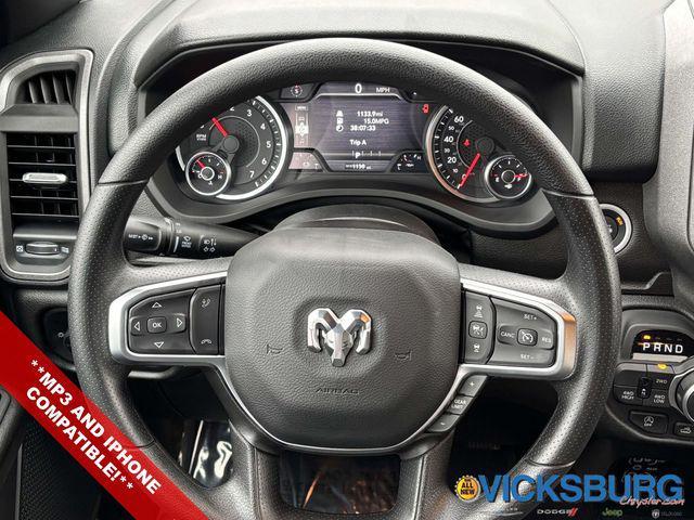 new 2026 Ram 1500 car, priced at $47,849