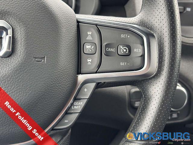 new 2026 Ram 1500 car, priced at $47,849