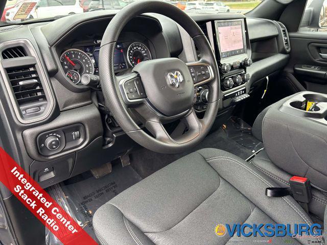 new 2026 Ram 1500 car, priced at $47,849