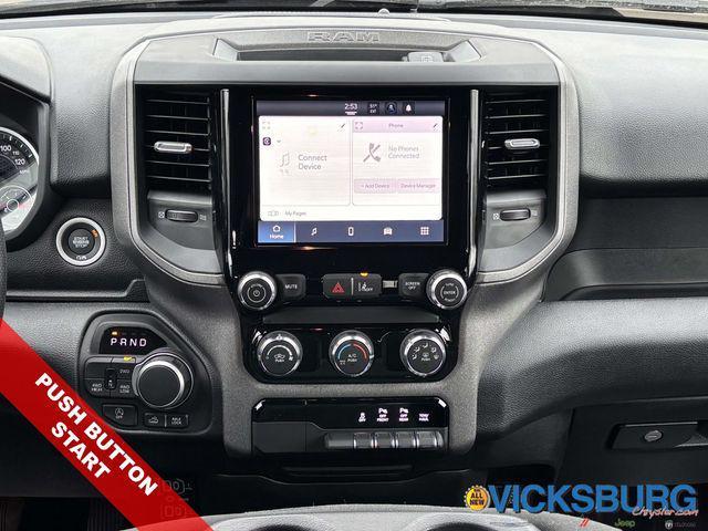 new 2026 Ram 1500 car, priced at $47,849