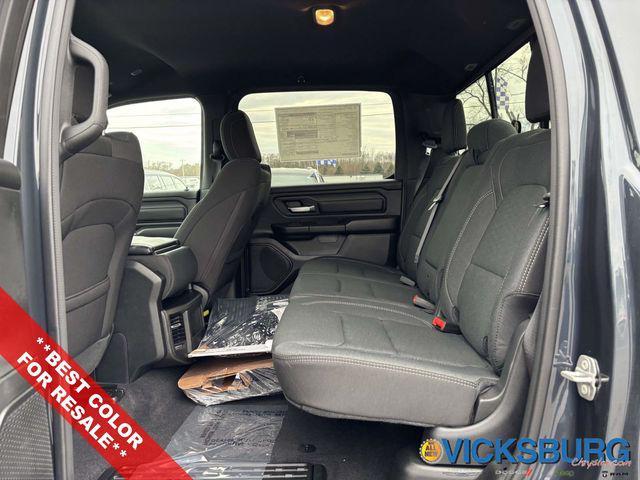 new 2026 Ram 1500 car, priced at $47,849