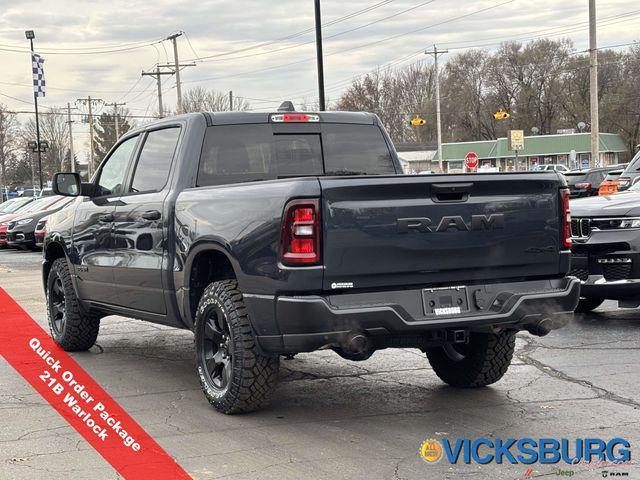 new 2026 Ram 1500 car, priced at $47,849