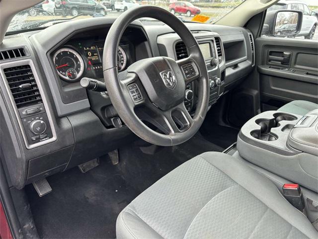 used 2018 Ram 1500 car, priced at $24,500