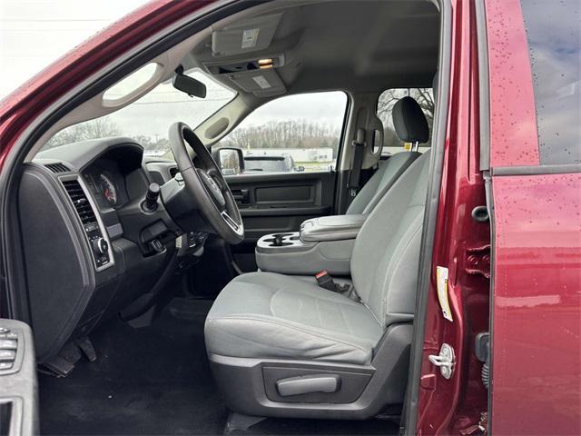 used 2018 Ram 1500 car, priced at $24,500