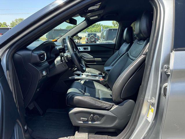 used 2020 Ford Explorer car, priced at $35,562