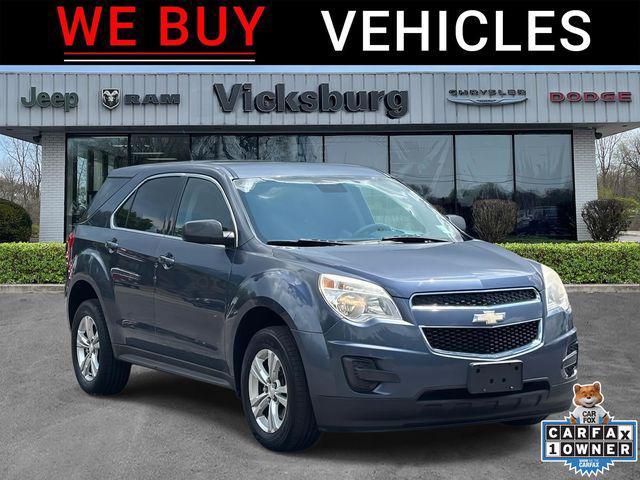 used 2013 Chevrolet Equinox car, priced at $7,500