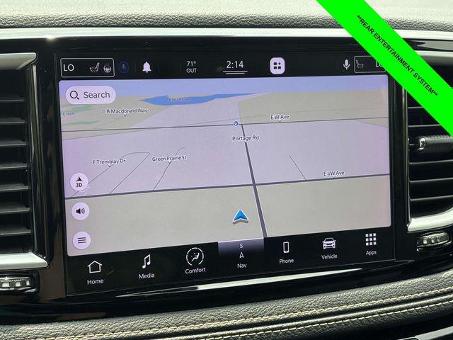 used 2021 Chrysler Pacifica car, priced at $25,186