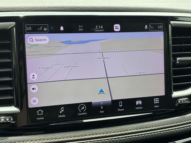 used 2021 Chrysler Pacifica car, priced at $26,918
