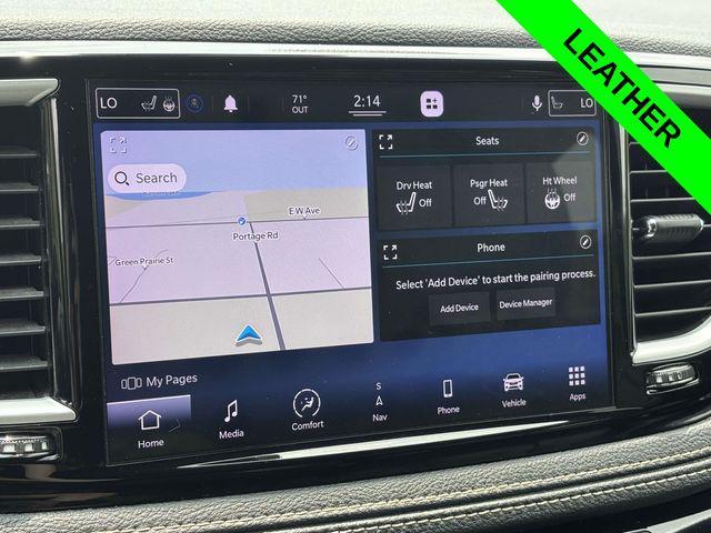 used 2021 Chrysler Pacifica car, priced at $25,186