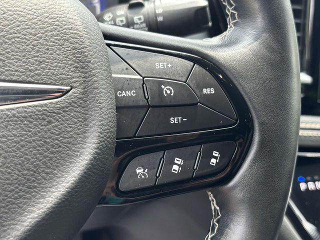 used 2021 Chrysler Pacifica car, priced at $26,918