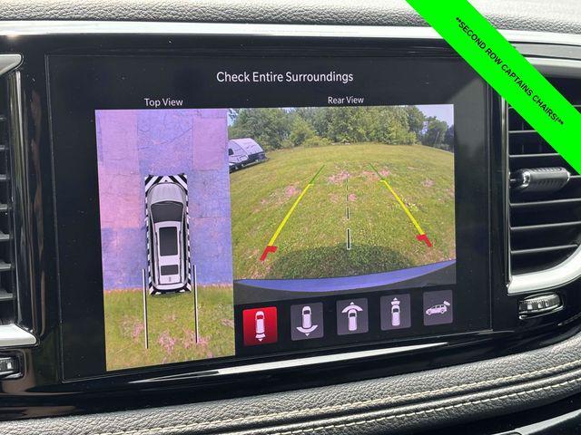 used 2021 Chrysler Pacifica car, priced at $25,186