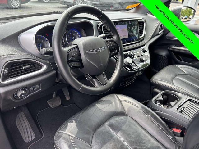 used 2021 Chrysler Pacifica car, priced at $25,186