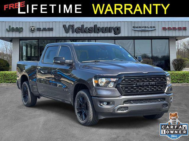 used 2024 Ram 1500 car, priced at $41,794