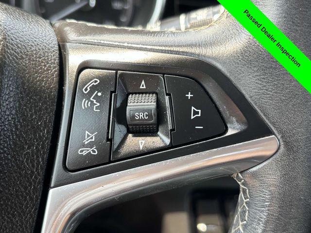 used 2017 Buick Encore car, priced at $12,875