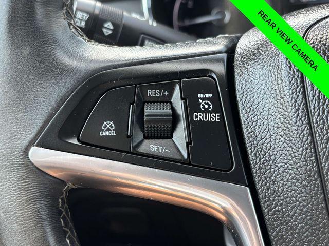 used 2017 Buick Encore car, priced at $12,875