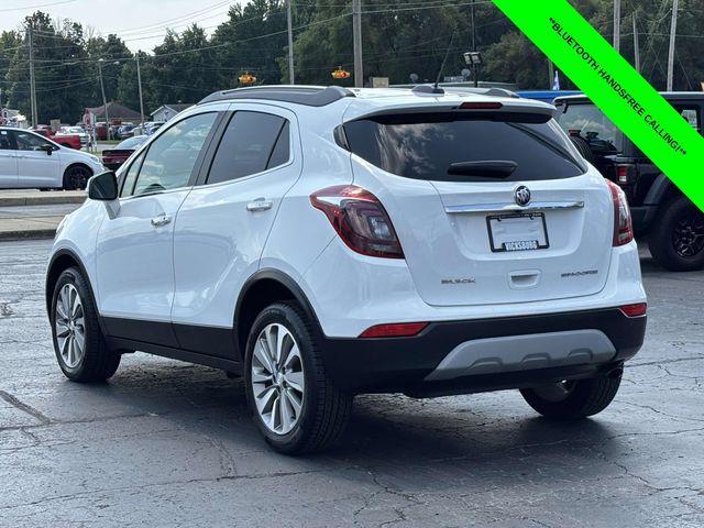 used 2017 Buick Encore car, priced at $12,875