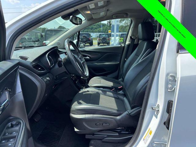 used 2017 Buick Encore car, priced at $12,875