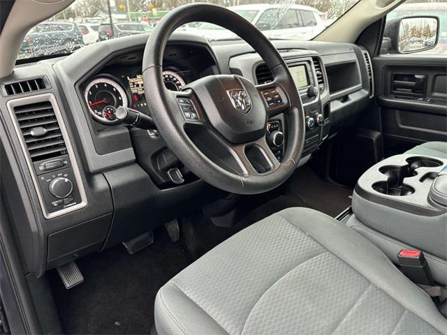 used 2016 Ram 1500 car, priced at $17,377