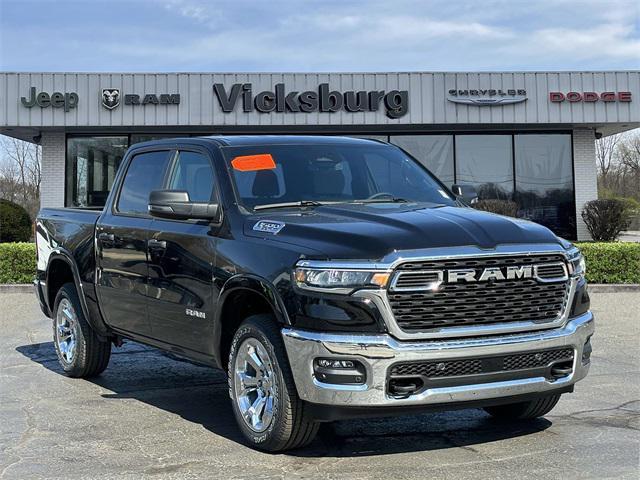 new 2025 Ram 1500 car, priced at $47,944