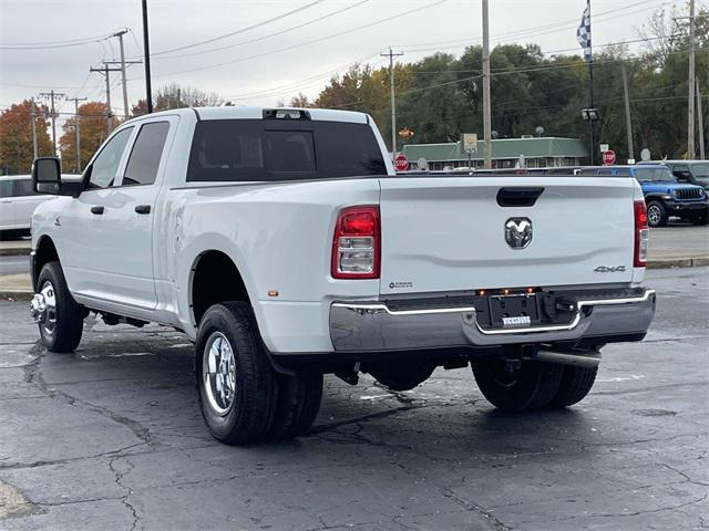 new 2024 Ram 3500 car, priced at $65,452