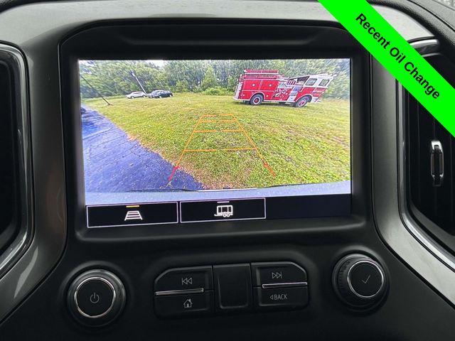 used 2022 Chevrolet Silverado 1500 car, priced at $43,095