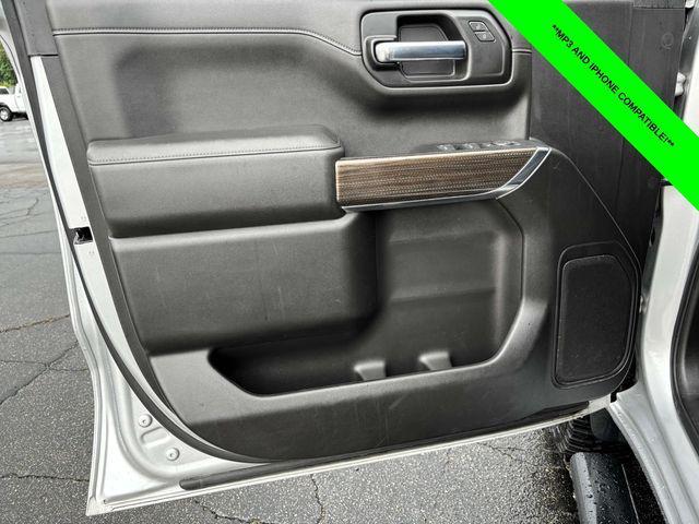 used 2022 Chevrolet Silverado 1500 car, priced at $43,095