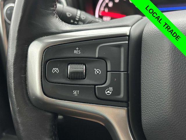used 2022 Chevrolet Silverado 1500 car, priced at $43,095