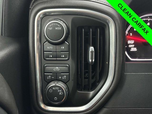 used 2022 Chevrolet Silverado 1500 car, priced at $43,095