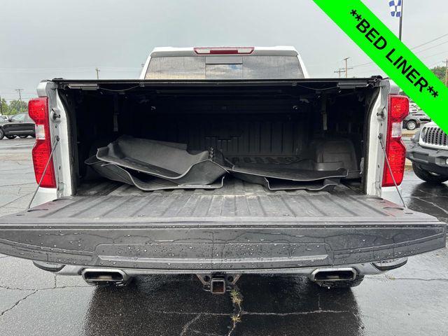 used 2022 Chevrolet Silverado 1500 car, priced at $43,095