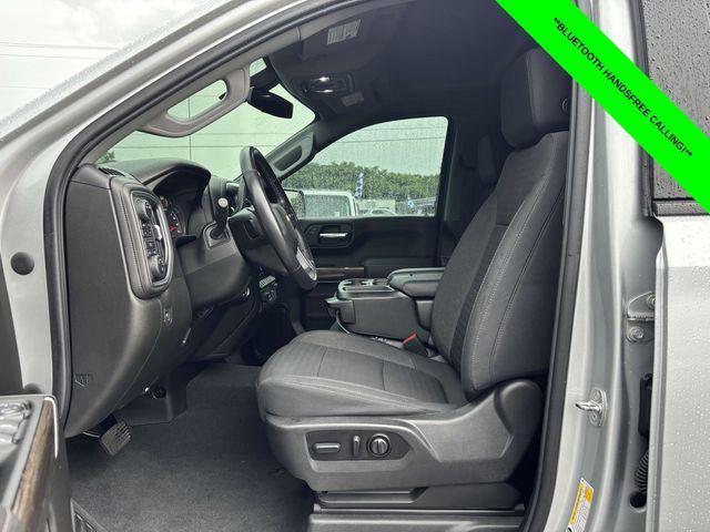 used 2022 Chevrolet Silverado 1500 car, priced at $43,095