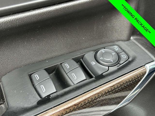 used 2022 Chevrolet Silverado 1500 car, priced at $43,095