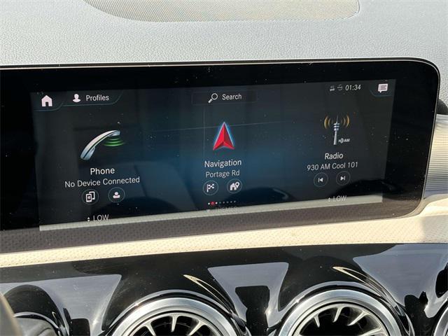 used 2021 Mercedes-Benz A-Class car, priced at $26,665