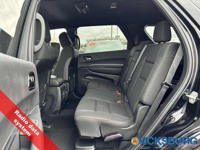new 2025 Dodge Durango car, priced at $40,494