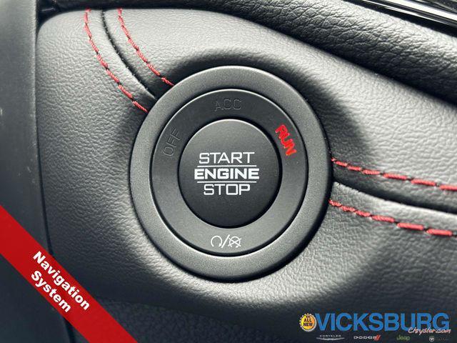 new 2025 Dodge Durango car, priced at $40,494