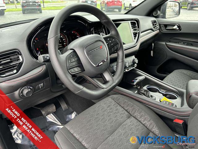 new 2025 Dodge Durango car, priced at $40,494