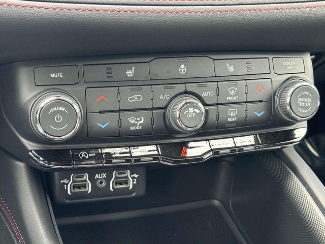 new 2025 Dodge Durango car, priced at $41,494