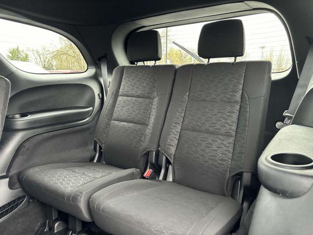 new 2025 Dodge Durango car, priced at $41,494