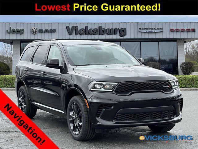 new 2025 Dodge Durango car, priced at $41,494