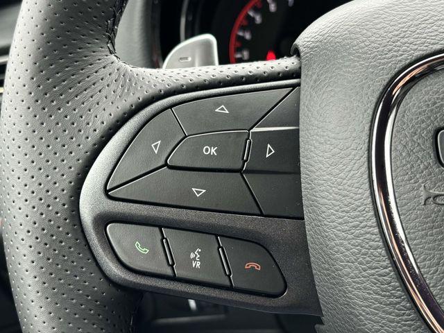 new 2025 Dodge Durango car, priced at $41,494