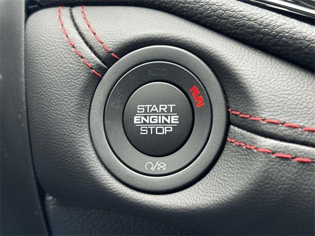 new 2025 Dodge Durango car, priced at $41,494