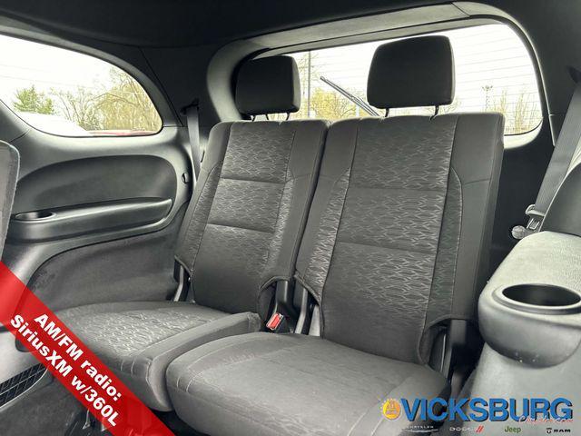 new 2025 Dodge Durango car, priced at $40,494