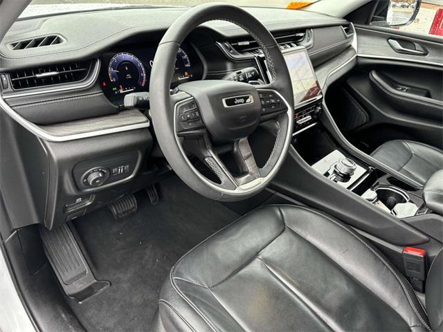 used 2023 Jeep Grand Cherokee L car, priced at $30,477