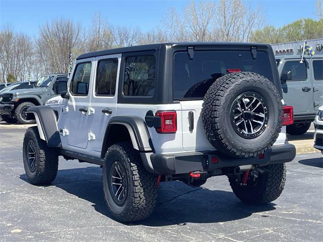 new 2024 Jeep Wrangler car, priced at $62,213