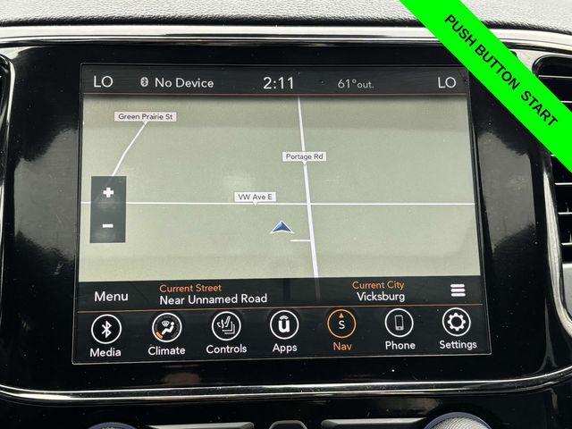 used 2021 Jeep Grand Cherokee car, priced at $30,771